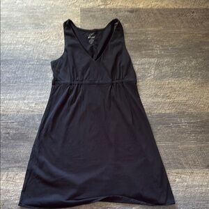 Old Navy Black V-Neck Top